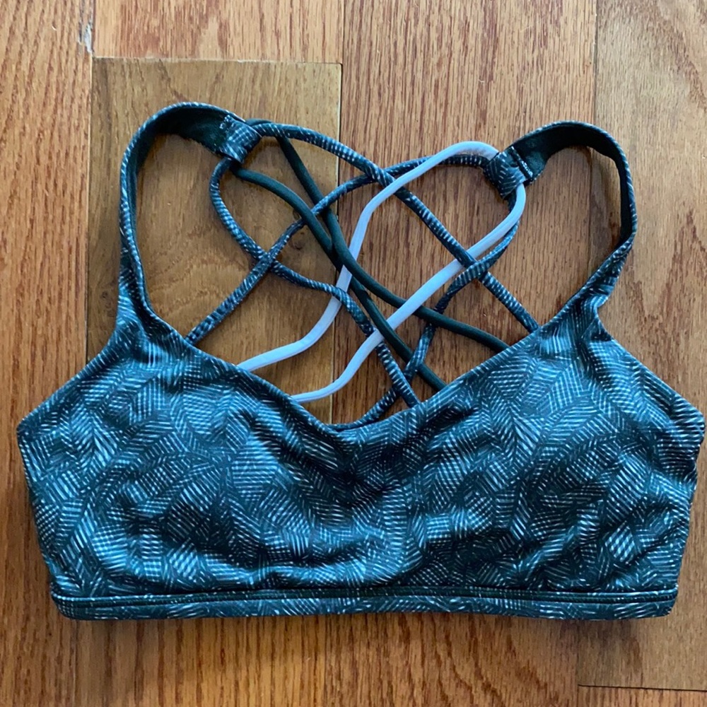 Lululemon sports bra 6